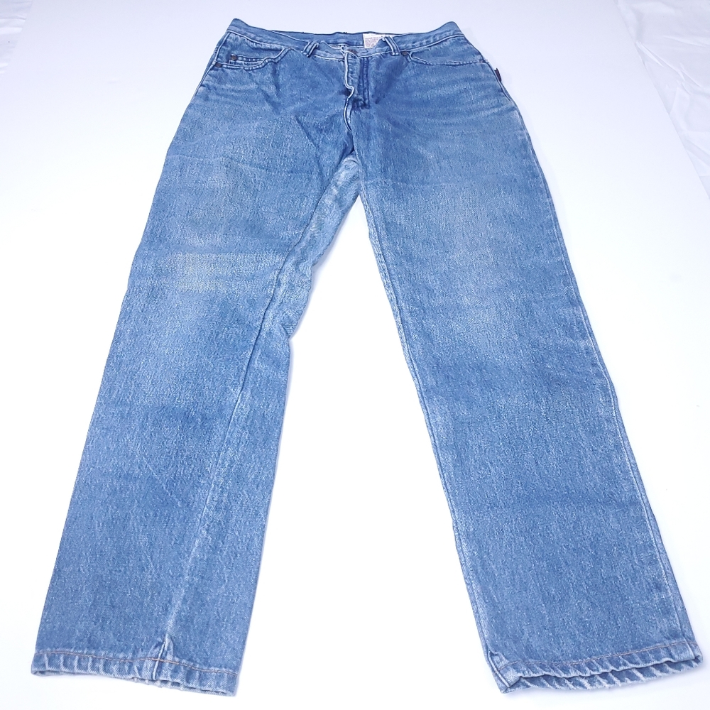 Sergio Valente Straight Leg Denim Jeans